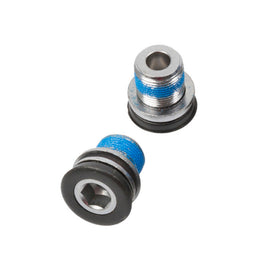 2 Stk. Innenlagerschrauben ISIS M15 Gewinde für Bosch / Brose geeignet