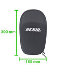 Resul Handschellenschloss Ø8 x 600mm mit Stahlgliedern inkl. Tasche f. E-Scooter-3