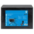 M-Wave Topcase Fahrradkoffer Amstderdam L 17 Liter-4