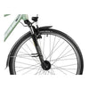 28 Zoll Romet Wagant 5 Trekkingrad 24-Gang, 23" Alurahmen, Grün