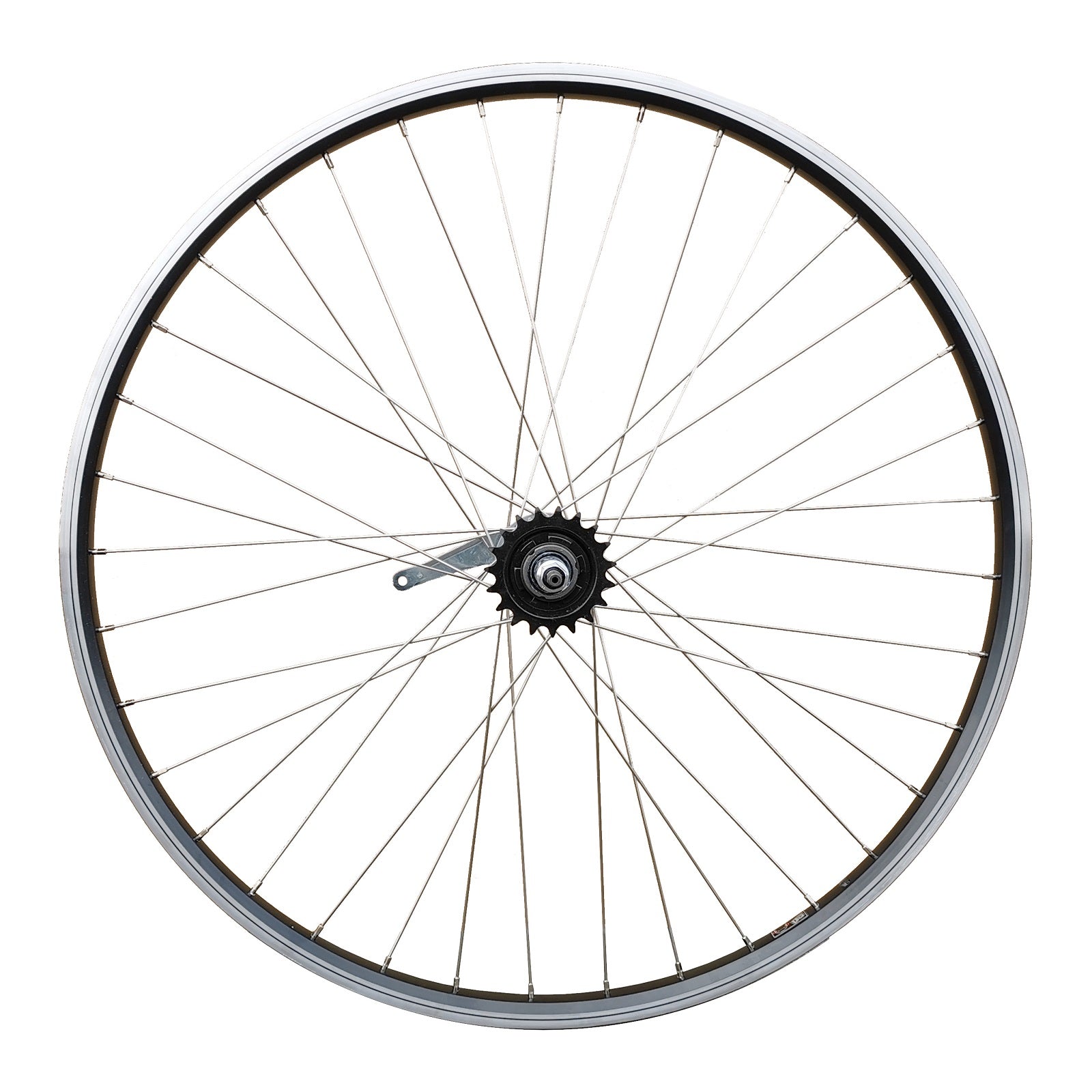 fahrrad hinterrad 28 zoll 3 gang nabenschaltung 28 Zoll Hinterrad 3-Gang Shimano Nabenschaltung Rücktritt, schwarz-sil