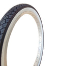 2 Stk. 20 Zoll Reifen 20x1.75 mit Weisswand inkl. Schläuche AV, 47-406, KU-2005-5