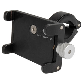 M-Wave Universal-Smartphonehalter Aluminium