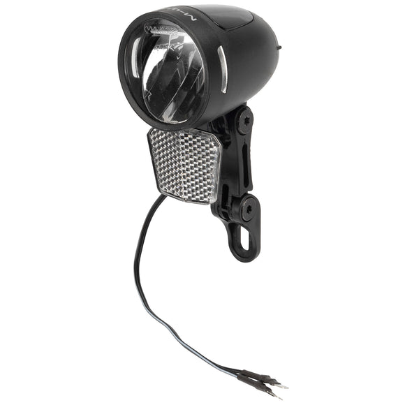 LED-Vorderlicht 80 Lux für E-Bikes 6-48V