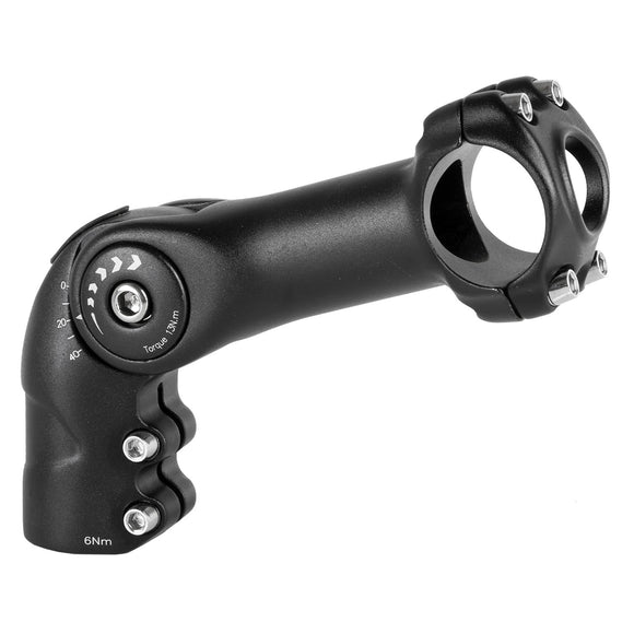 Promax Ahead-Vorbau 110mm für 31.8mm Lenker, verstellbar