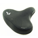 DDK Fahrradsattel mit Memory-Foam Komfortsattel City-/MTB-/Trekkingsattel, verschiedene Größen-3