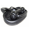 DDK Fahrradsattel mit Memory-Foam Komfortsattel City-/MTB-/Trekkingsattel, verschiedene Größen-9