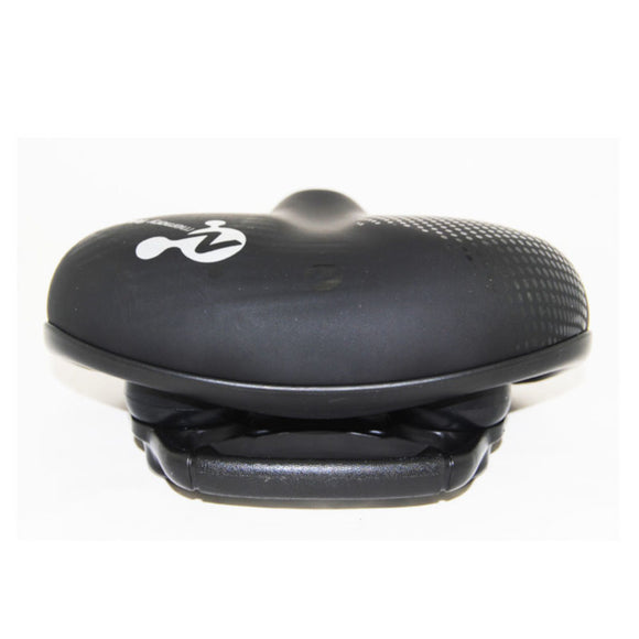 DDK Fahrradsattel mit Memory-Foam Komfortsattel City-/MTB-/Trekkingsattel, verschiedene Größen