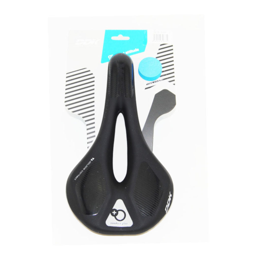 ddk fahrradsattel DDK Fahrradsattel mit Memory-Foam Komfortsattel City-/MTB-/Trekkingsat