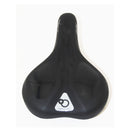 DDK Fahrradsattel mit Memory-Foam Komfortsattel City-/MTB-/Trekkingsattel, verschiedene Größen-23