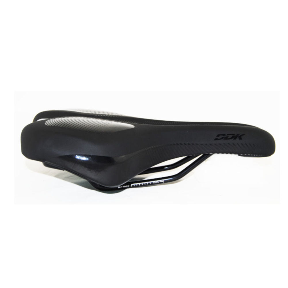 fahrradsattel größen DDK Fahrradsattel mit Memory-Foam Komfortsattel City-/MTB-/Trekkingsat