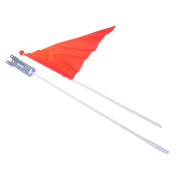 Wimpelstange 113 cm für Achsbefestigung - 0