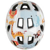 M-Wave Kinderhelm Gr. XS 48-54 cm, weiss