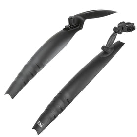 M-Wave MTB-Schutzbleche 26-29 Zoll mit Schnellverschluss