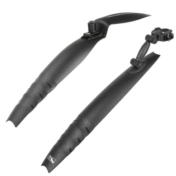 M-Wave MTB-Schutzbleche 26-29 Zoll mit Schnellverschluss