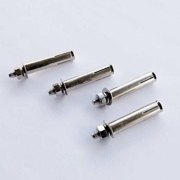 4 Stk. Ankerbolzen Schwerlastdübel für E-Bike Lift BTI-301