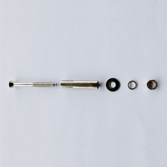 4 Stk. Ankerbolzen Schwerlastdübel für E-Bike Lift BTI-301