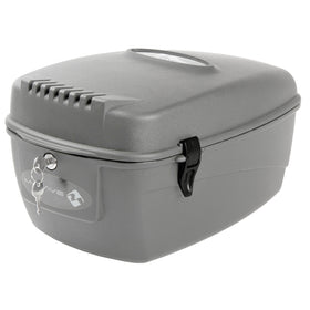 2 Stk. Seitenverschluss für M-Wave Amsterdam L Topcase - 0