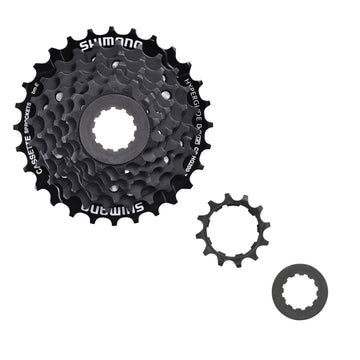 Shimano CS-HG200-7 Kassete 7-Gang 12-32 Zähne