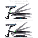 RBRL RL-890 MTB-Schutzbleche 26-27.5 Zoll mit Schnellverschluss-6