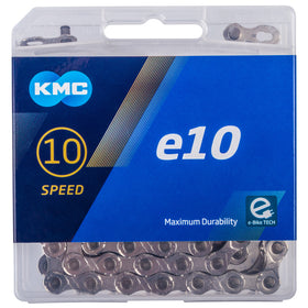 KMC E10 10-Gang Kette für E-Bikes, 122 Glieder