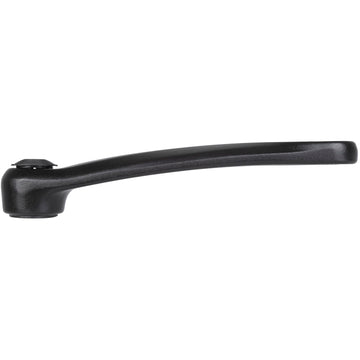 Kettenradgarnitur 1-Gang 38 Zähne 170mm, schwarz - 0