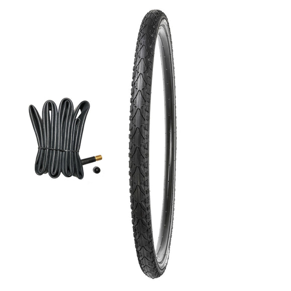 Kenda 28 Zoll Reifen 700x38c | 700x40c mit K-Plus Pannenschutz und Schlauchauswahl, 47-622, K-935