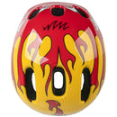 M-Wave Kinderhelm Gr. S 52-57 cm, rot-3
