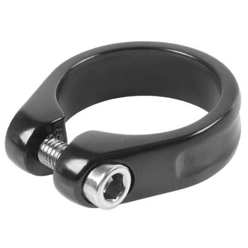 M-Wave Sattelklemme 31.8mm aus Alu, verschiedene Farben - 0