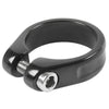 M-Wave Sattelklemme 31.8mm aus Alu, verschiedene Farben