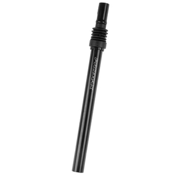 Promax Sattestütze gefedert 25.4/27.2x315mm, schwarz - 0