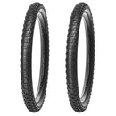 Kujo 2 Stk. 20 Zoll Reifen 20x2.125, 53-406, KU-4001-1