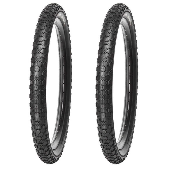 Kujo 2 Stk. 20 Zoll Reifen 20x2.125, 53-406, KU-4001