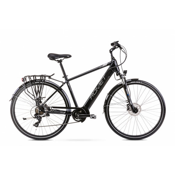 28 Zoll Romet Wagant 2 E-Bike Bafang Mittelmotor 9-Gang