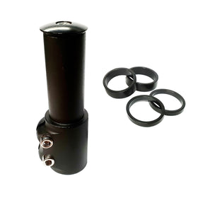 Ahead Höhenadapter für 1.1/8 Zoll 150mm inkl. 4 Distanzringen