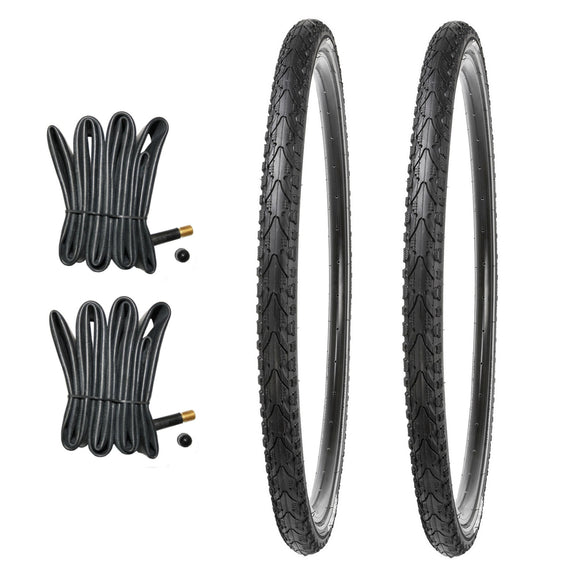 Kenda 28 Zoll Reifen 700x38c | 700x40c mit K-Plus Pannenschutz und Schlauchauswahl, 47-622, K-935