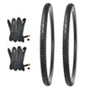 Kenda 28 Zoll Reifen 700x38c | 700x40c mit K-Plus Pannenschutz und Schlauchauswahl, 47-622, K-935