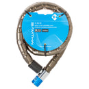 M-Wave Panzerglieder-Schloss 24x1000mm-2