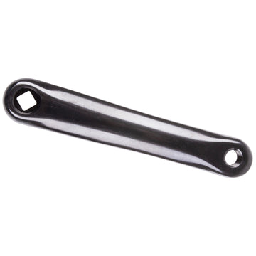 Linke Kurbel 170mm Alu, schwarz