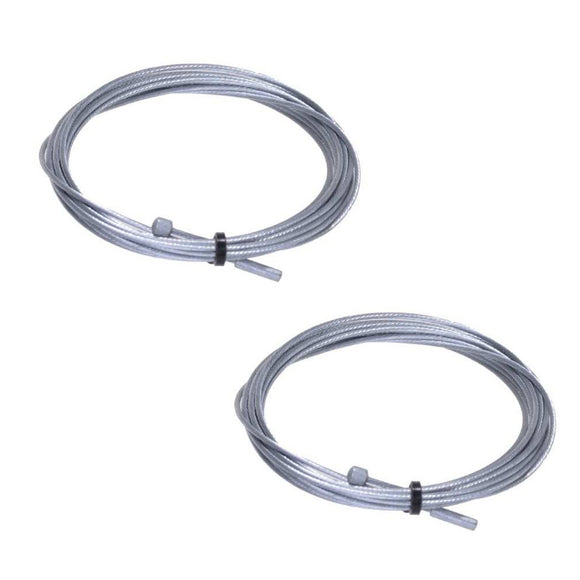 2 Stk. Schaltzug Innenzug 2100mm für Naben- und Kettenschaltung geeignet