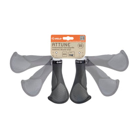 1 Paar Lenkergriffe 140 Komfortgriffe - 0