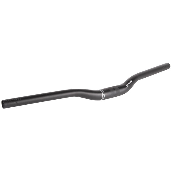 MTB-Lenker Riser 620x30mm Alu für 31.8mm, schwarz