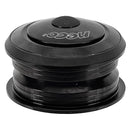 Ahead-Semi-Integrated-Steuersatz, 1.1/8 Zoll, Alu/ Stahl, schwarz, 28.6/44.0/30.0 mm-1