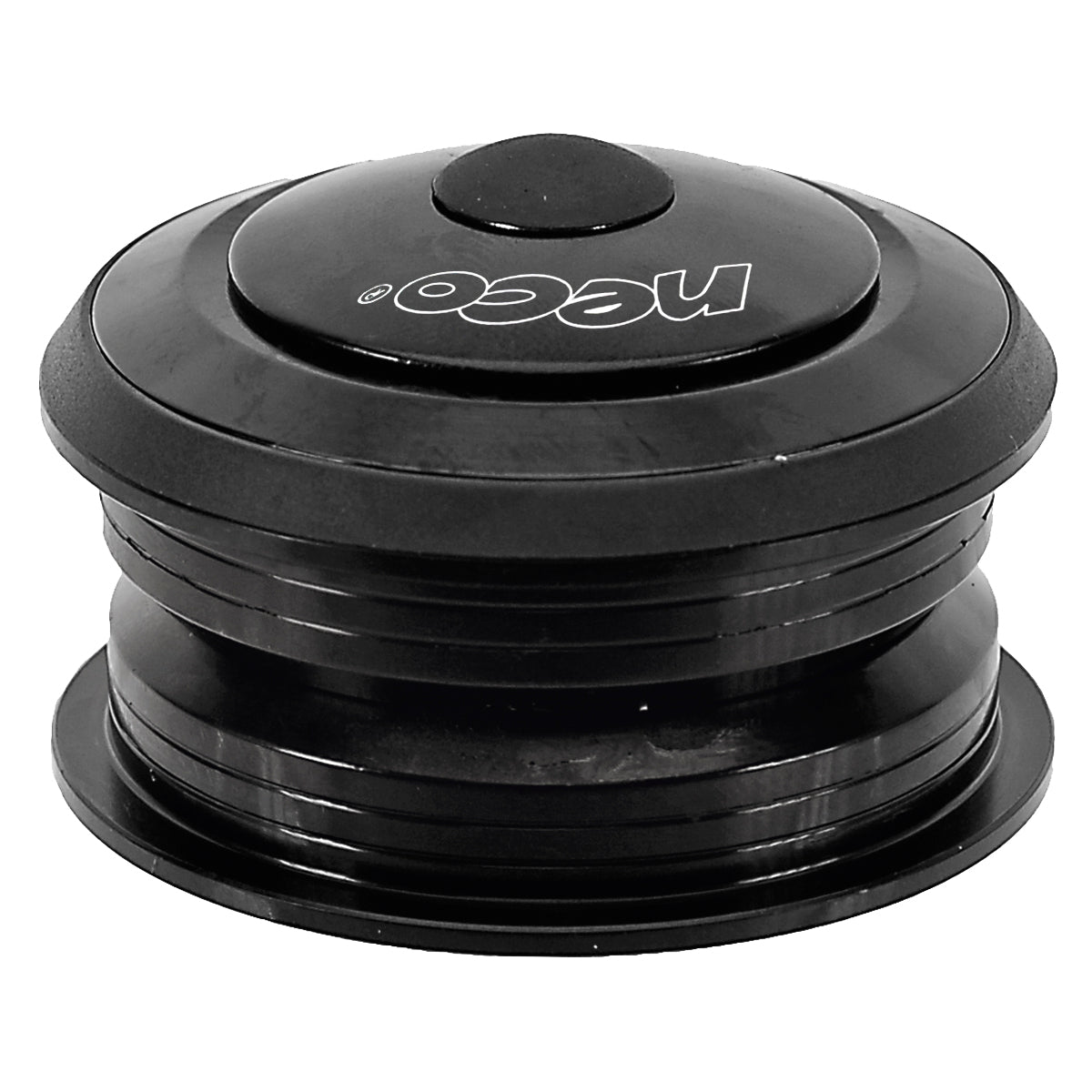 Jeu De Direction Semi-Intégré XLC HS-I04 1 1/8" | Cône 30.0 Mm | Compatible Vélo Route, VTT