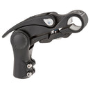 Promax Ahead-Vorbau 1.1/8 Zoll 110mm für 25.4mm Lenker, werkzeuglos verstellbar-1