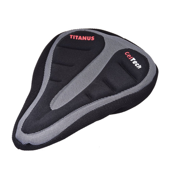 Gelsatteldecke Gelüberzug ergonimomisch geformt, verschiedene Größen