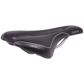 Velo Speedflex Vacu Rennradsattel 269x143mm schwarz