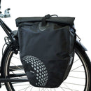 Filmer Gepäckträgertasche wasserdicht 25 Liter-5