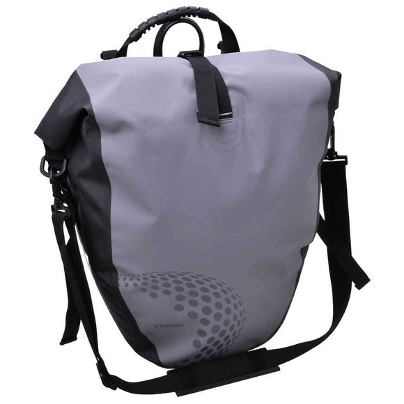 Filmer Gepäckträgertasche wasserdicht 25 Liter