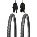 Kujo 2 Stk. 26 Zoll Reifen 26x2.10 inkl. Schläuche DV, 54-559, K-1005-1